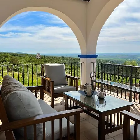 Complejo Rural Mirador De La Alcaidia Villa Hornachuelos Exterior photo
