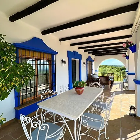 Complejo Rural Mirador De La Alcaidia Villa Hornachuelos Exterior photo