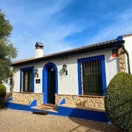 Complejo Rural Mirador De La Alcaidia Villa Hornachuelos Exterior photo