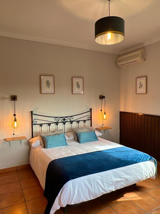 Complejo Rural Mirador De La Alcaidia Holiday home *