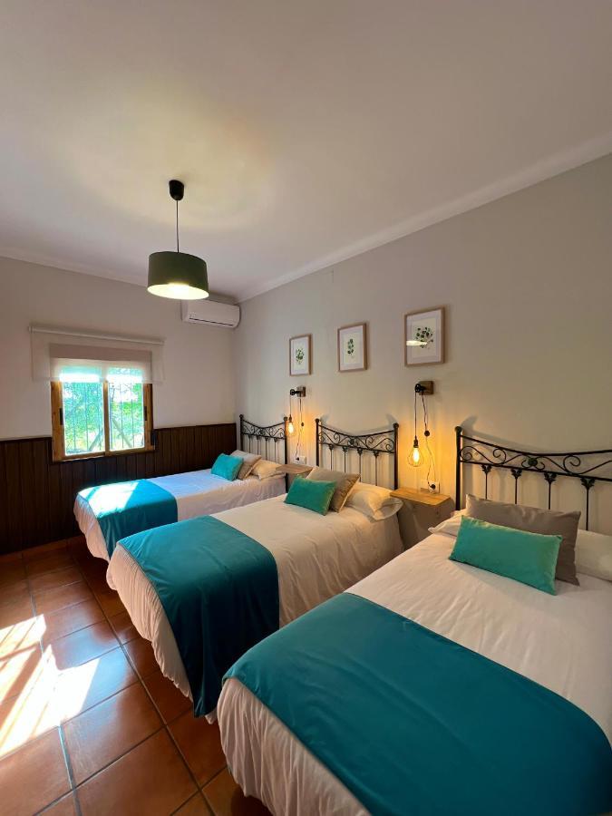 Holiday home Complejo Rural Mirador De La Alcaidia Hornachuelos