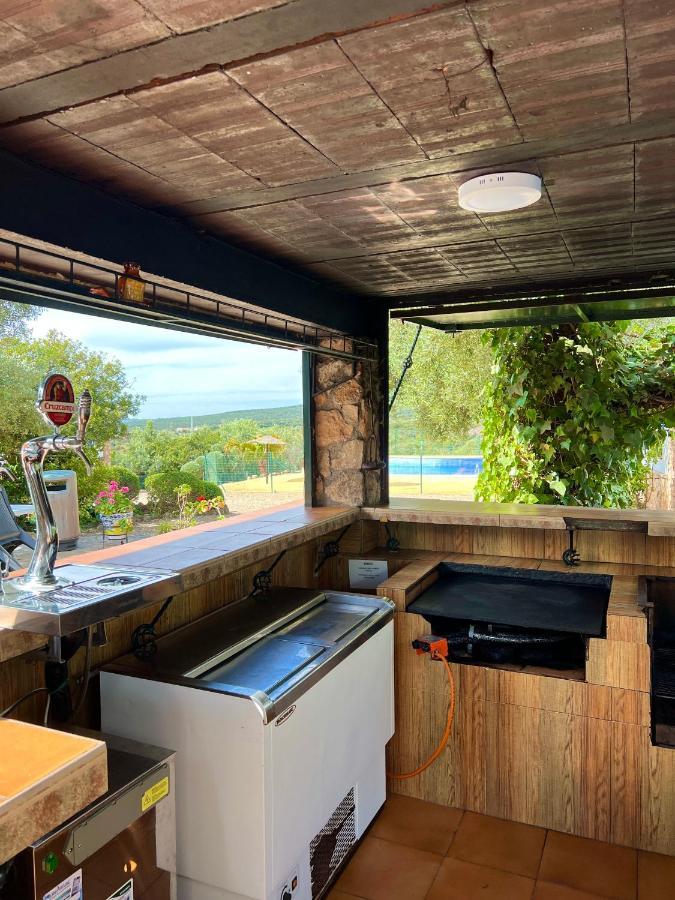 Holiday home Complejo Rural Mirador De La Alcaidia Hornachuelos