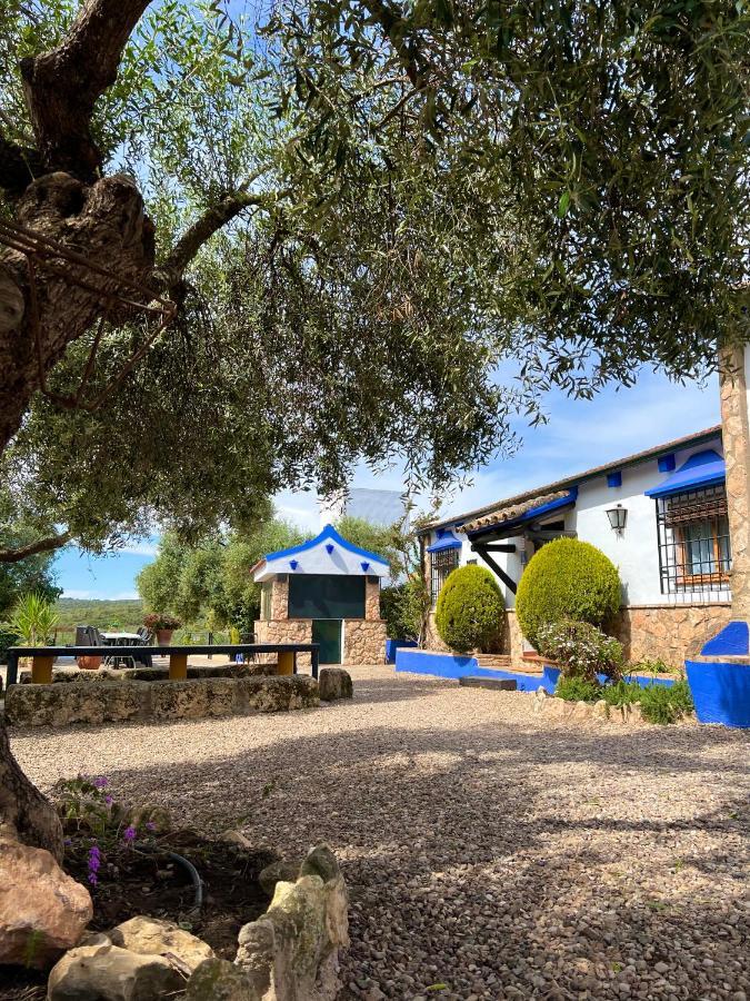 Complejo Rural Mirador De La Alcaidia Holiday home *