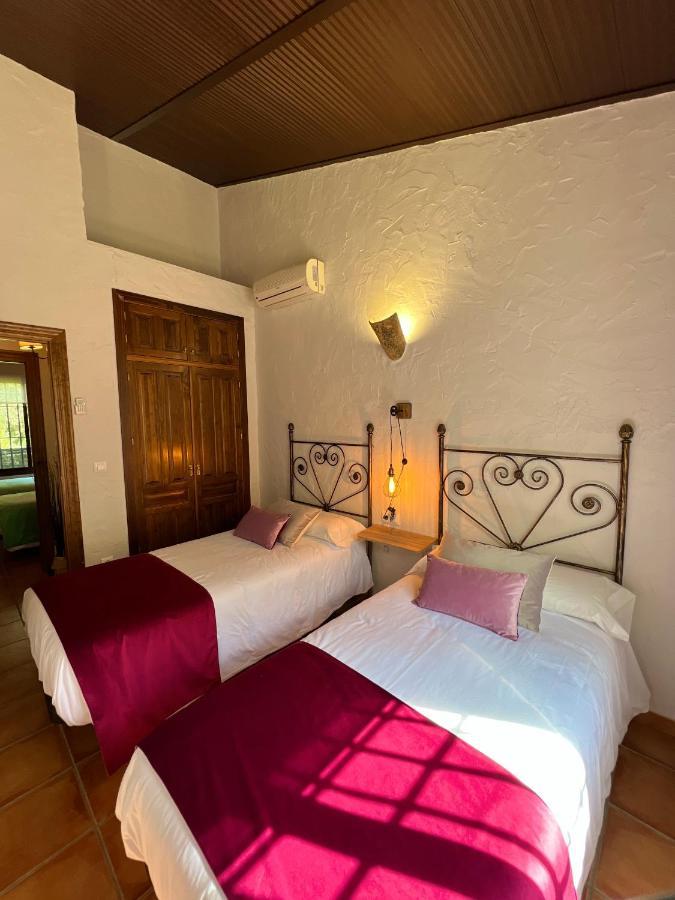 Complejo Rural Mirador De La Alcaidia Holiday home Hornachuelos