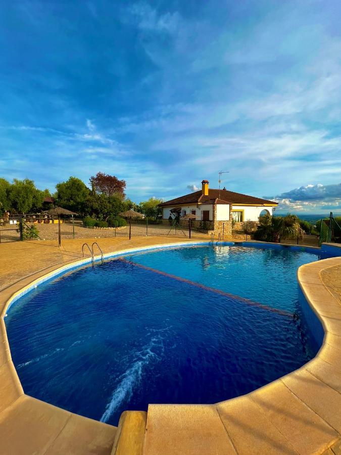 Complejo Rural Mirador De La Alcaidia Holiday home