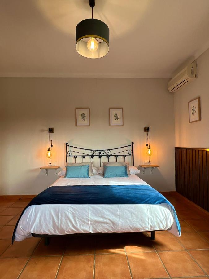 Complejo Rural Mirador De La Alcaidia Holiday home