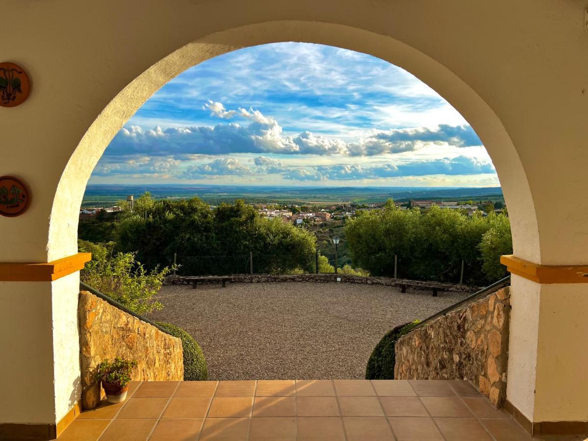 Complejo Rural Mirador De La Alcaidia Holiday home
