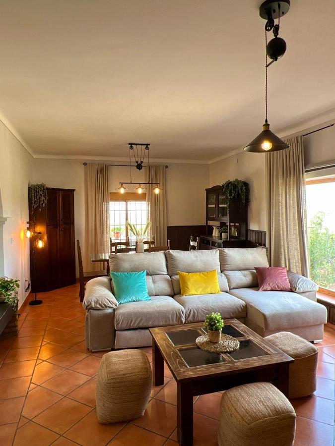 Holiday home Complejo Rural Mirador De La Alcaidia