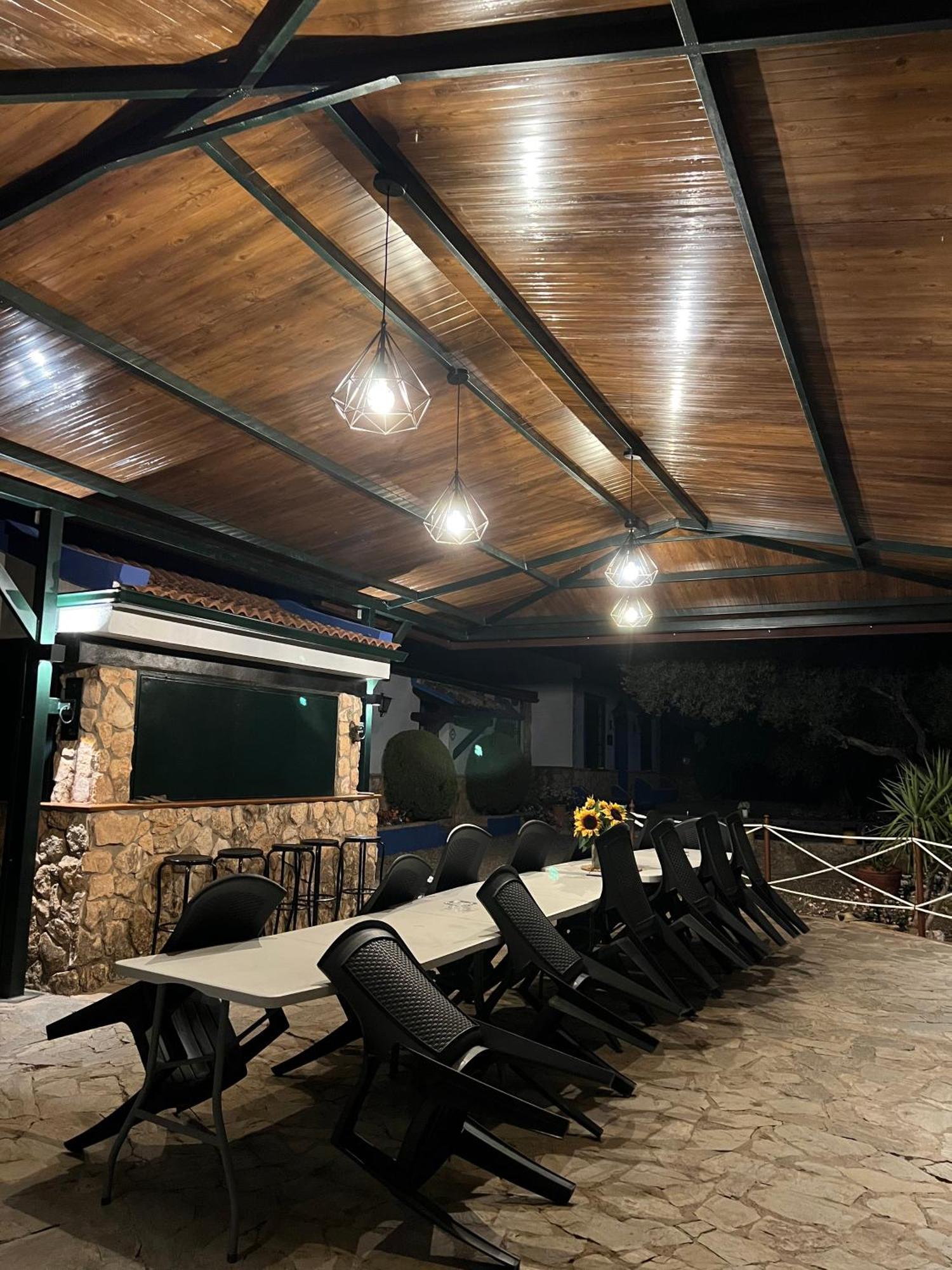 Complejo Rural Mirador De La Alcaidia Holiday home *