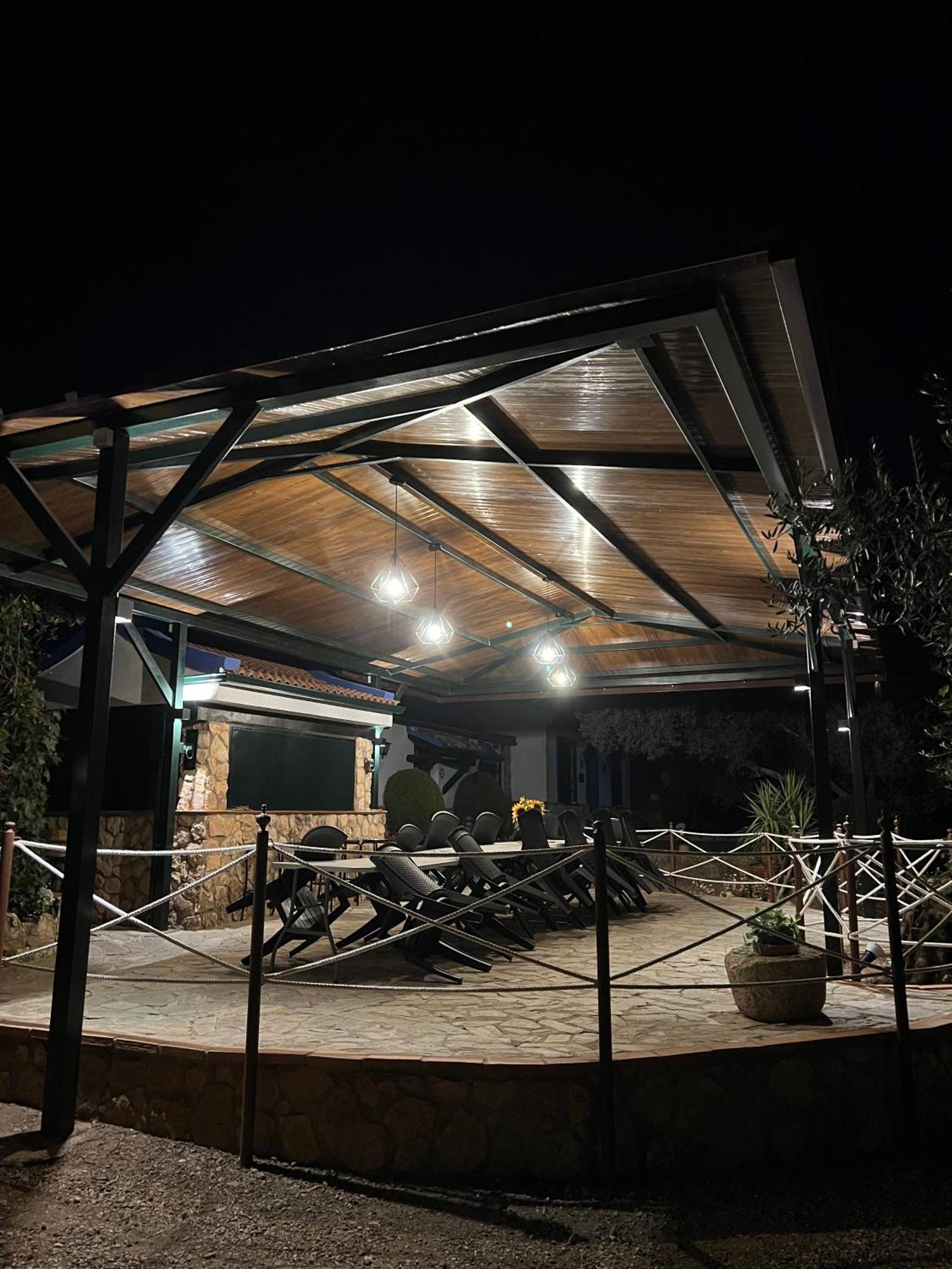 Complejo Rural Mirador De La Alcaidia Holiday home *