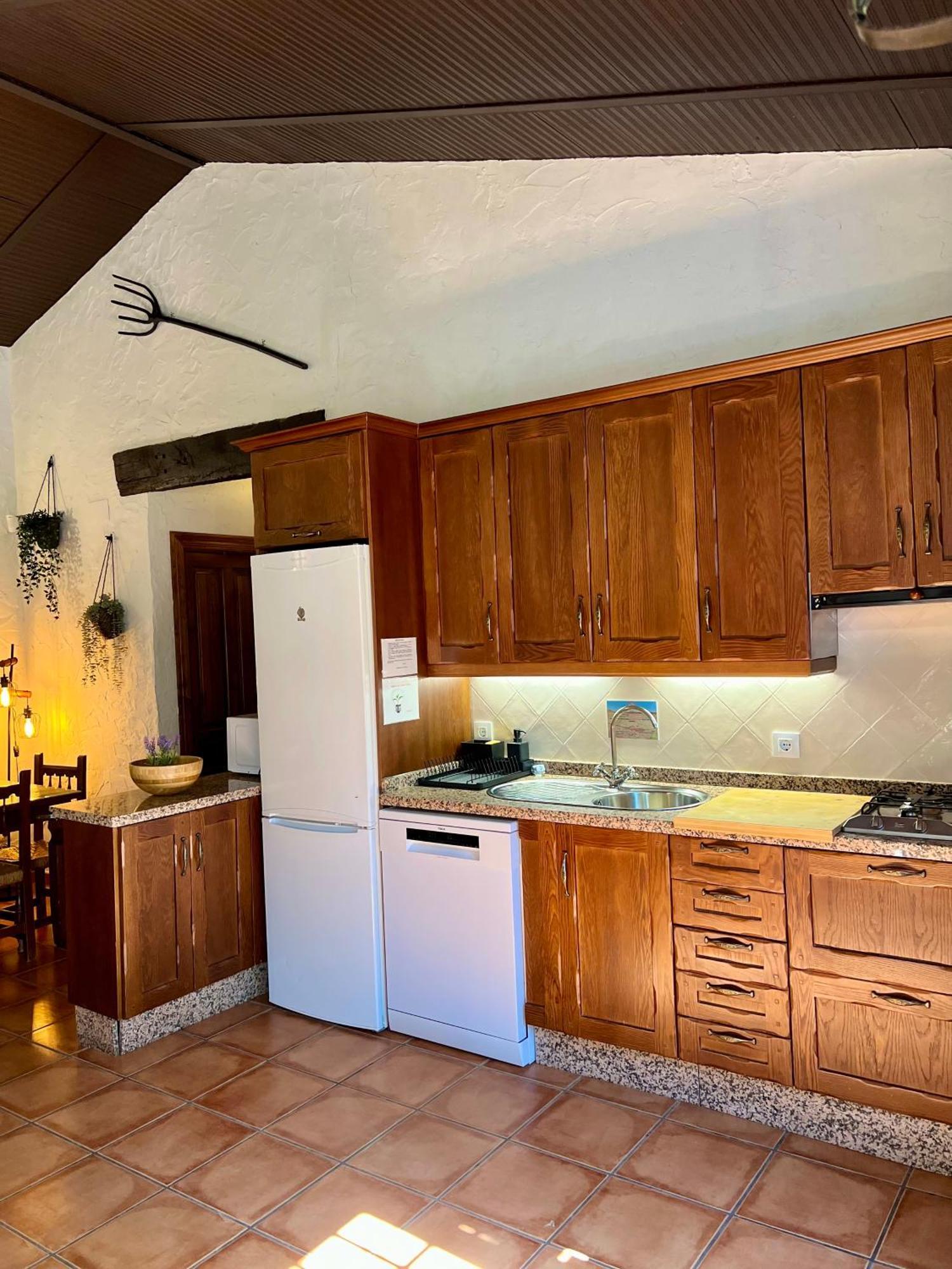 Holiday home Complejo Rural Mirador De La Alcaidia *
