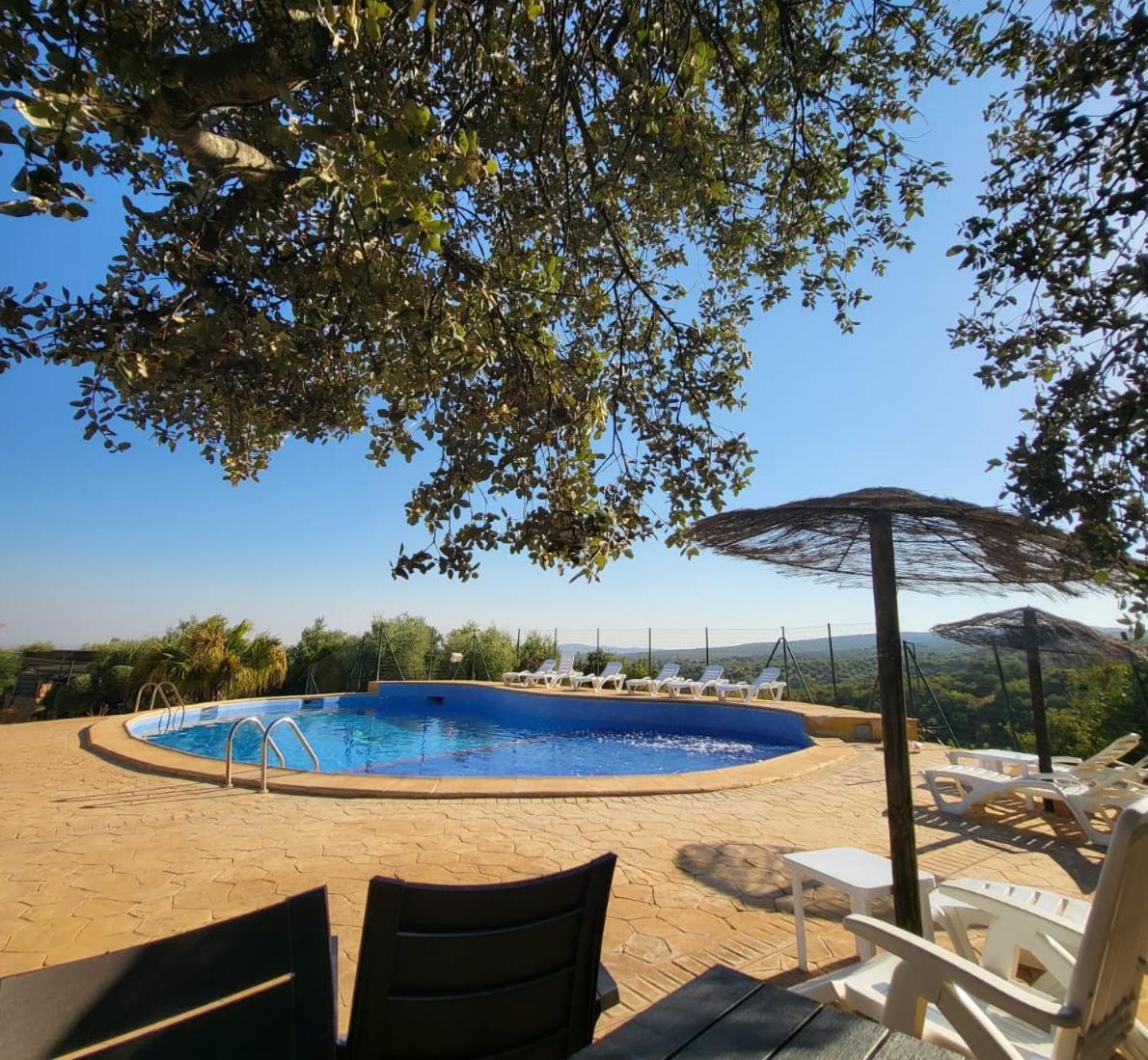 Holiday home Complejo Rural Mirador De La Alcaidia *