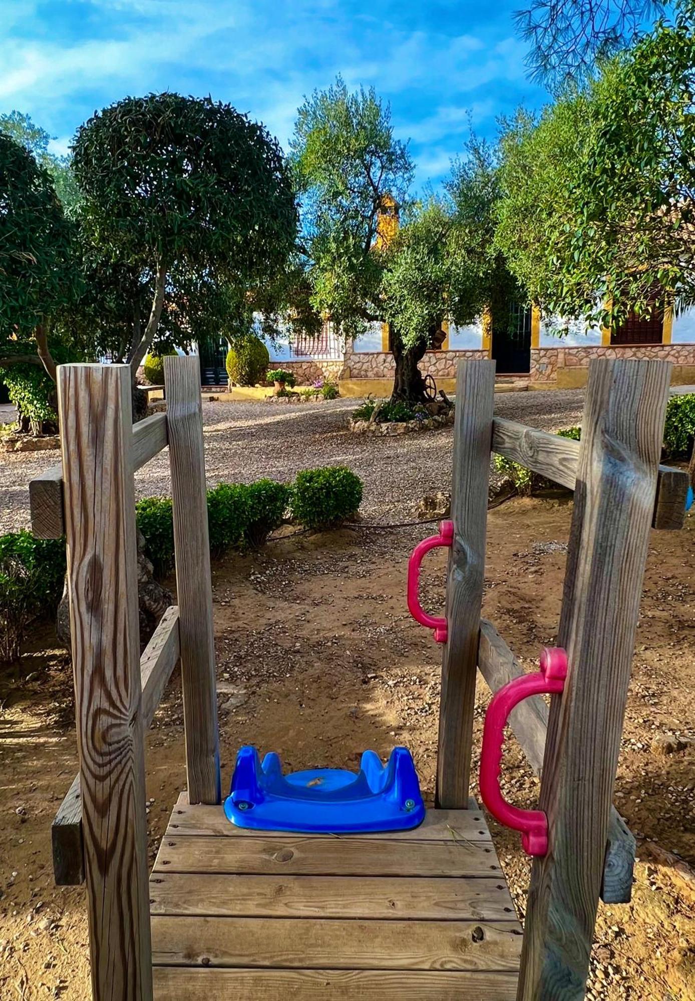 Complejo Rural Mirador De La Alcaidia Holiday home *