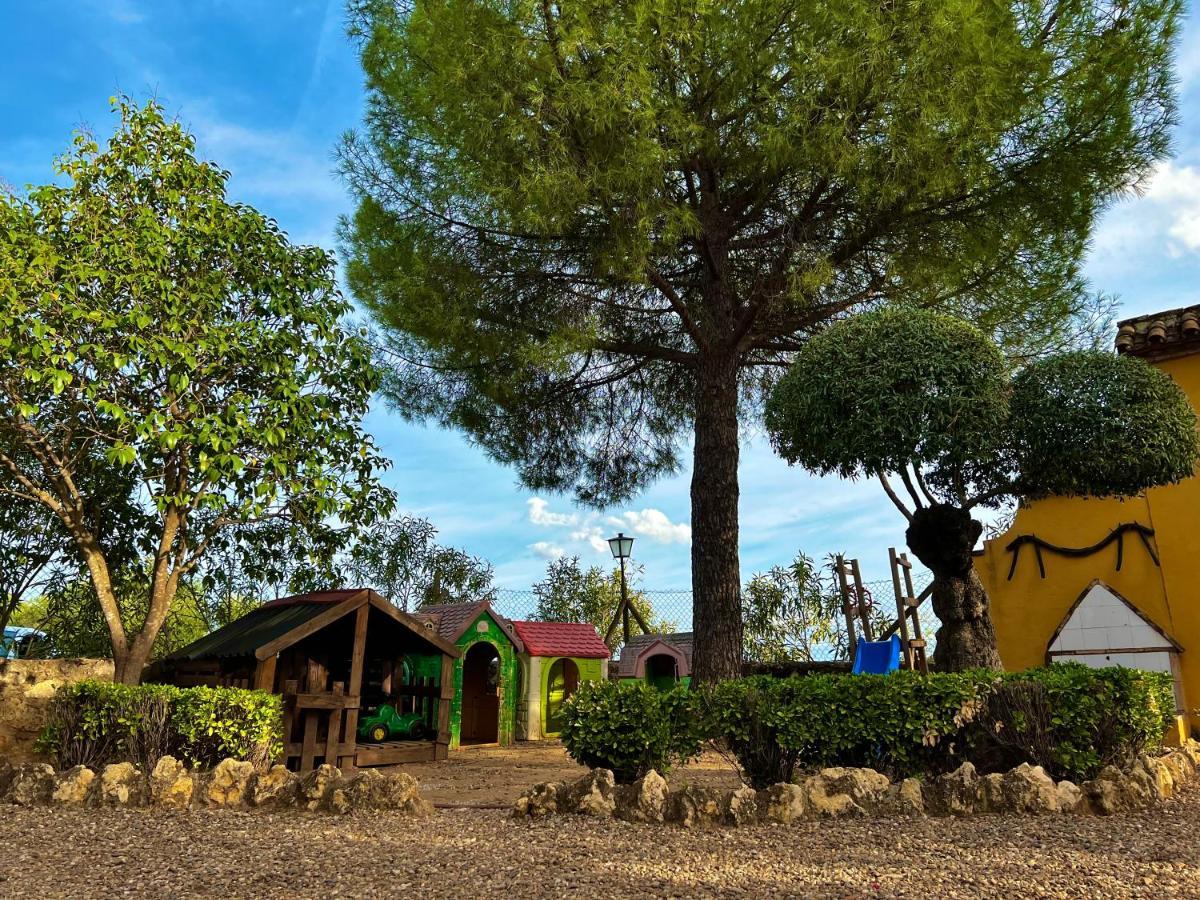 Complejo Rural Mirador De La Alcaidia Holiday home Hornachuelos