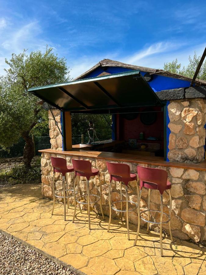 Holiday home Complejo Rural Mirador De La Alcaidia *