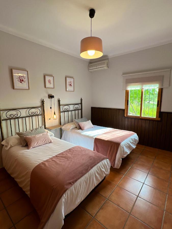 Complejo Rural Mirador De La Alcaidia Holiday home *