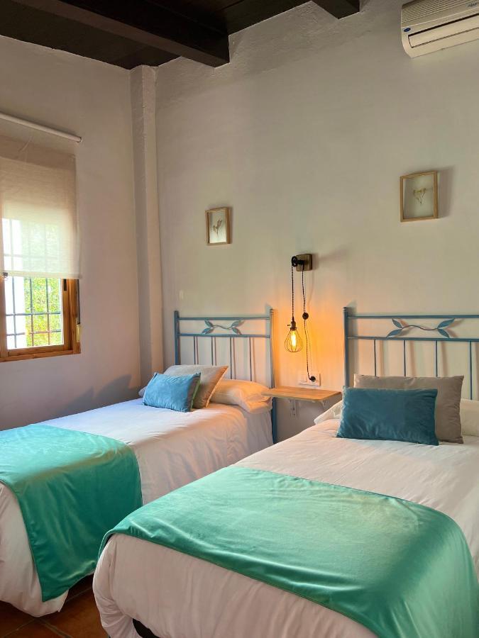 Complejo Rural Mirador De La Alcaidia Holiday home *