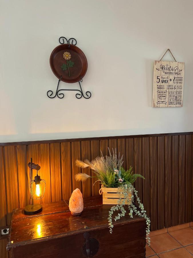 Holiday home Complejo Rural Mirador De La Alcaidia *