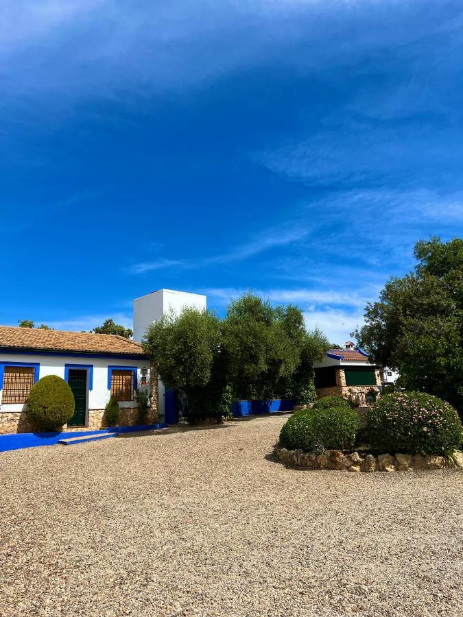 Holiday home Complejo Rural Mirador De La Alcaidia Hornachuelos