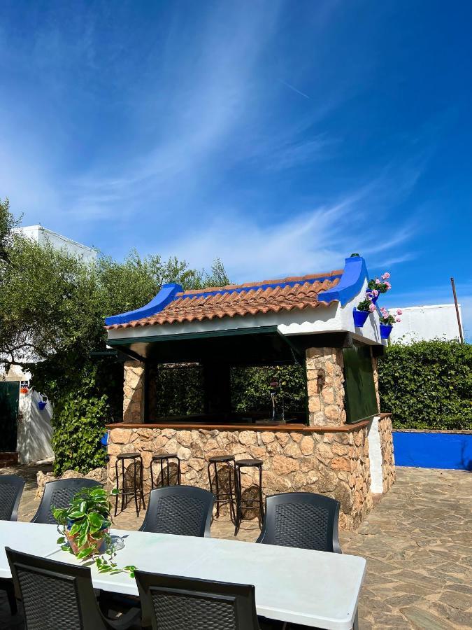 Complejo Rural Mirador De La Alcaidia Holiday home Hornachuelos