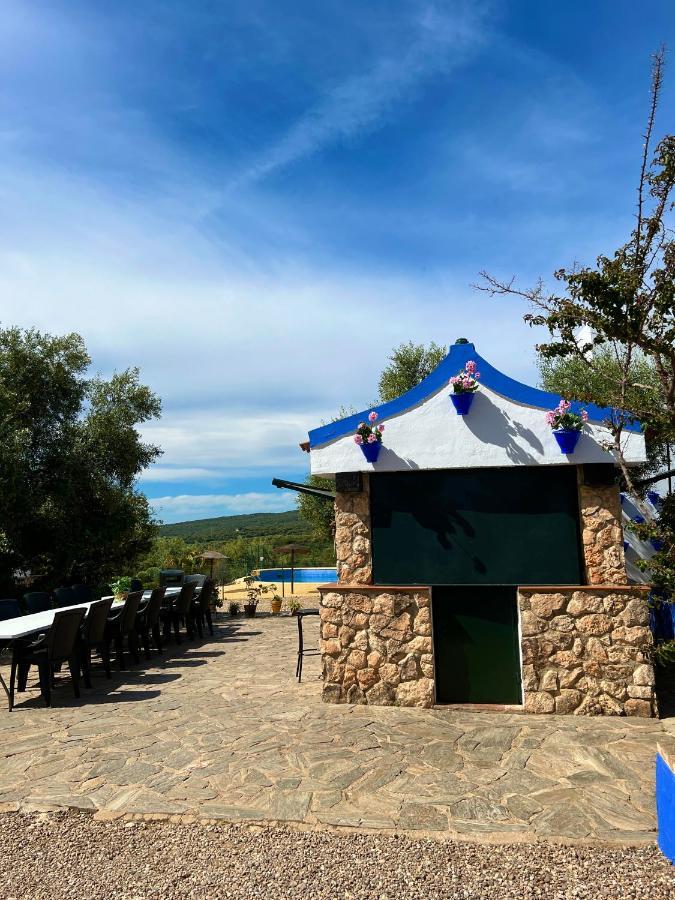 Holiday home Complejo Rural Mirador De La Alcaidia