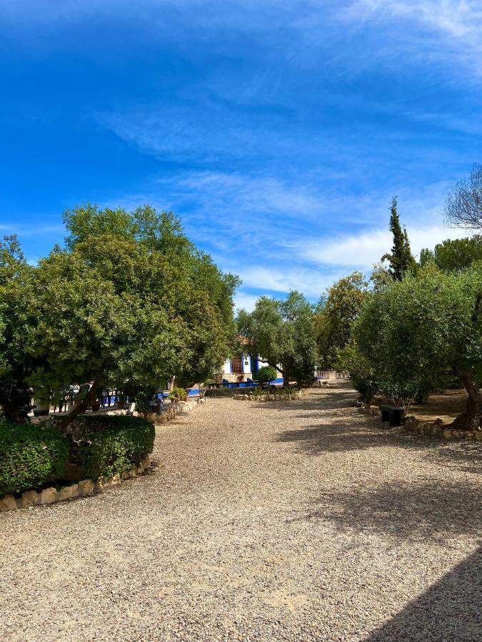 Holiday home Complejo Rural Mirador De La Alcaidia Hornachuelos
