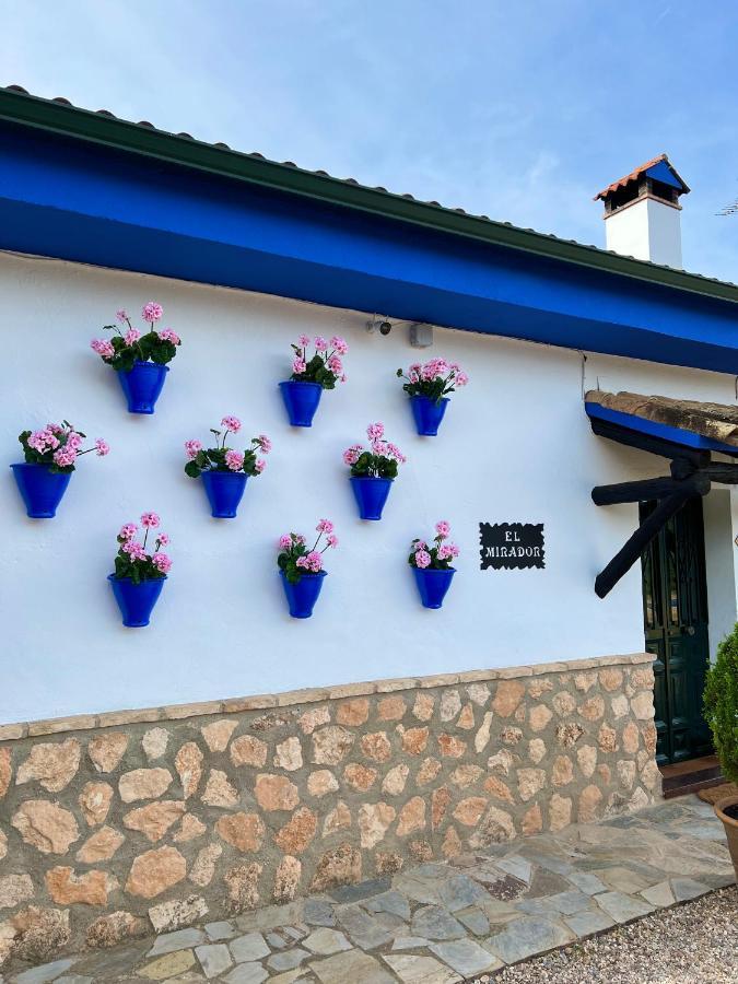 Holiday home Complejo Rural Mirador De La Alcaidia Hornachuelos