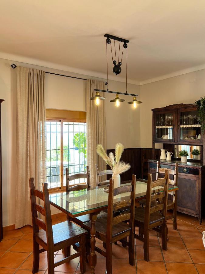 Complejo Rural Mirador De La Alcaidia Holiday home Hornachuelos