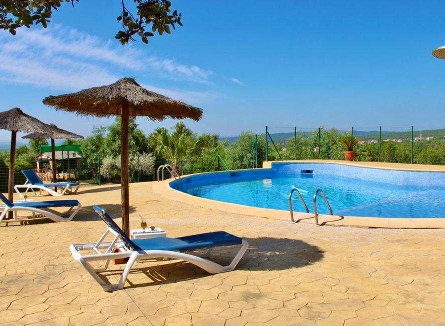 Holiday home Complejo Rural Mirador De La Alcaidia