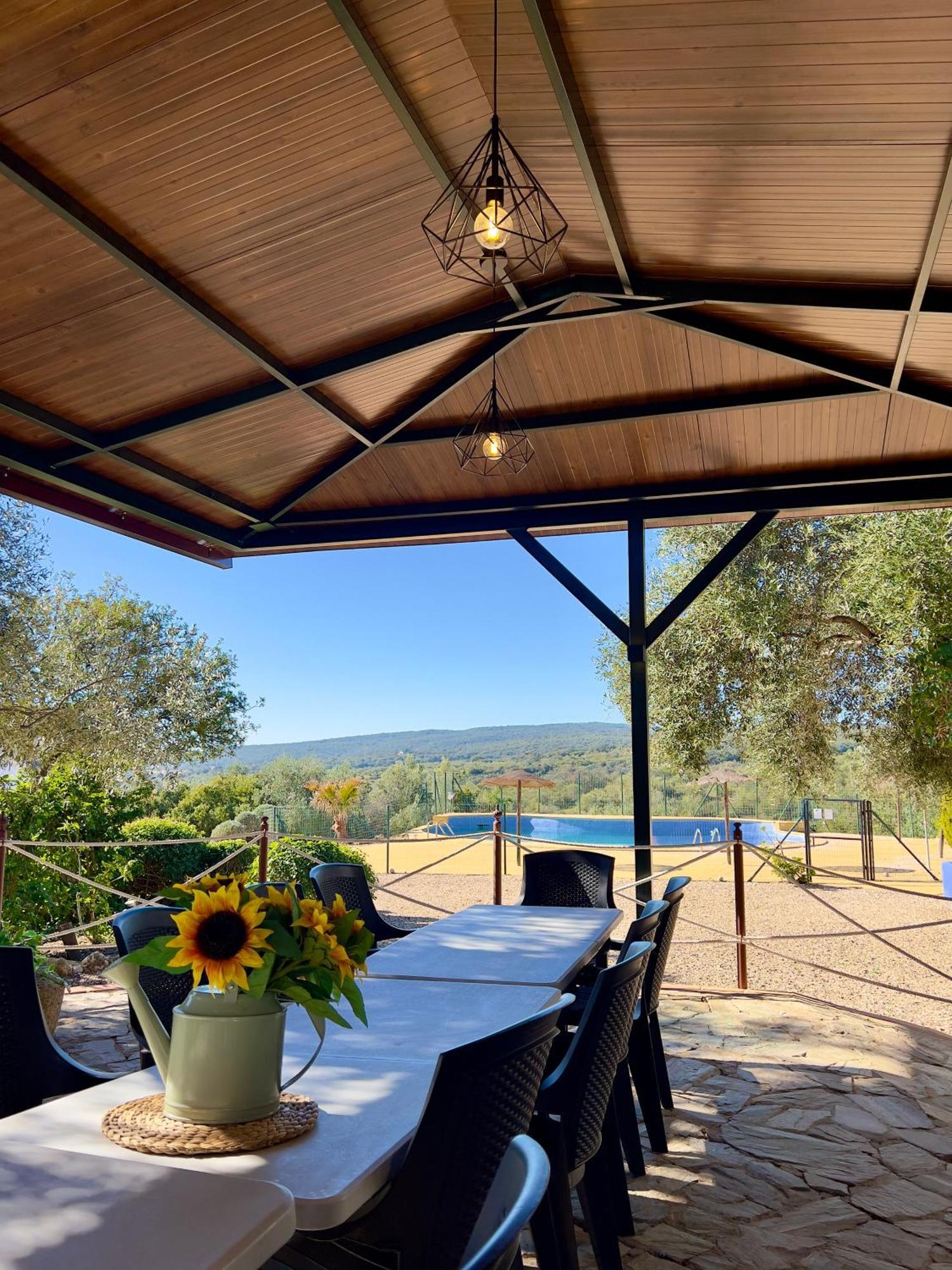 Complejo Rural Mirador De La Alcaidia Holiday home *