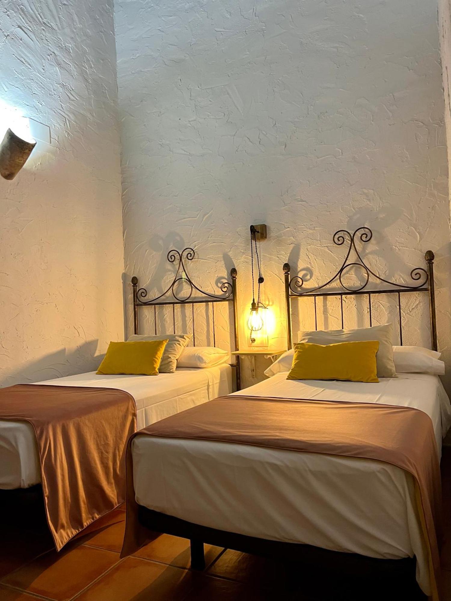 Holiday home Complejo Rural Mirador De La Alcaidia *