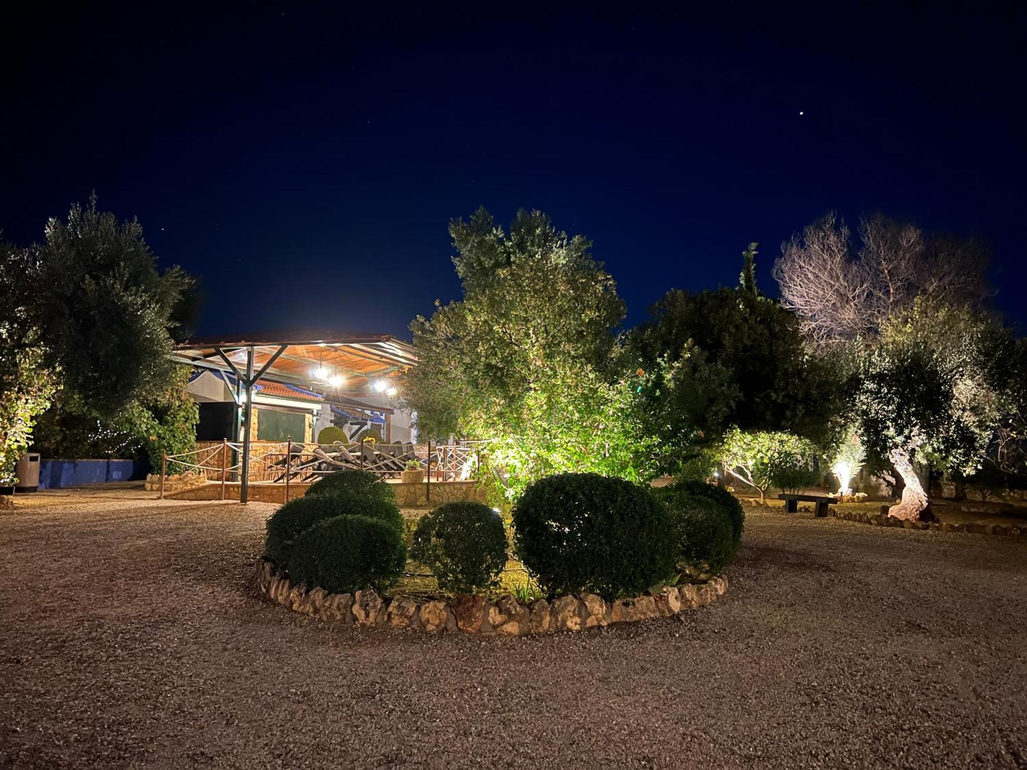 Complejo Rural Mirador De La Alcaidia Holiday home Hornachuelos