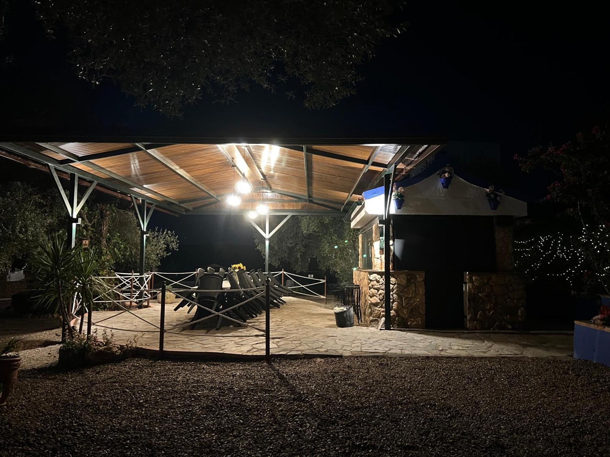 Holiday home Complejo Rural Mirador De La Alcaidia