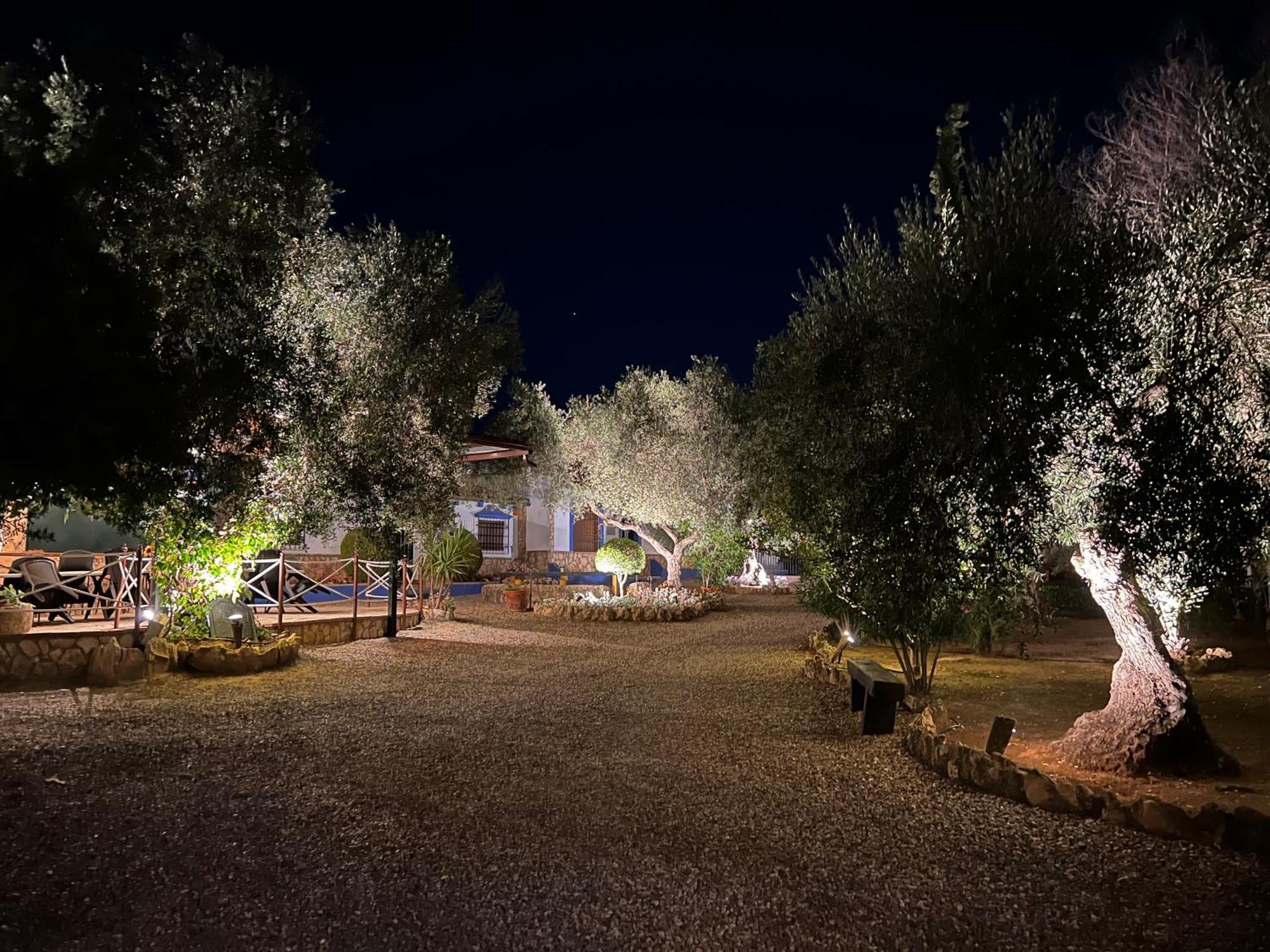 Complejo Rural Mirador De La Alcaidia Holiday home