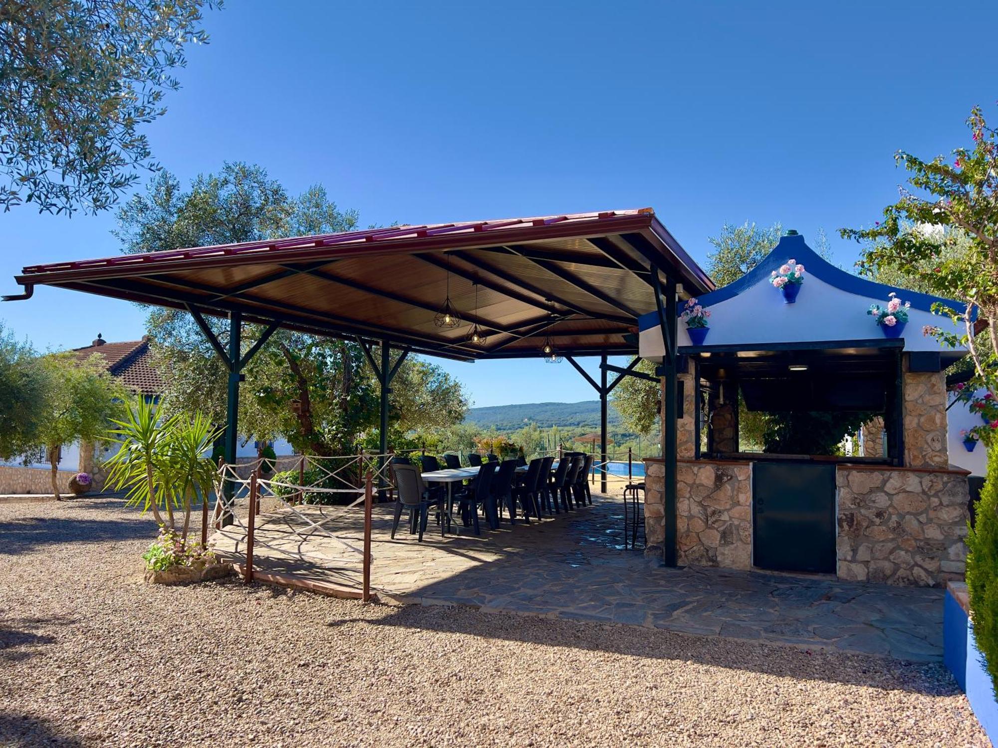 Holiday home Complejo Rural Mirador De La Alcaidia