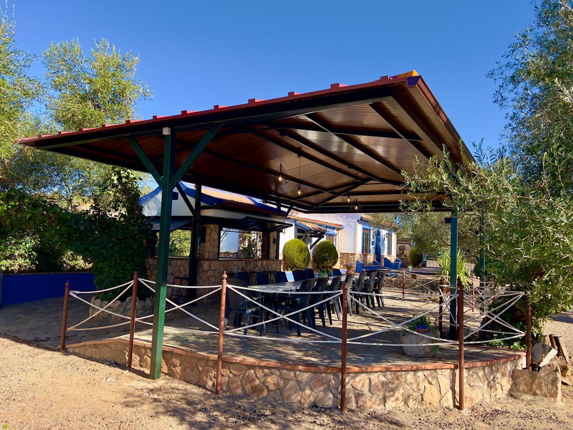 Complejo Rural Mirador De La Alcaidia Holiday home